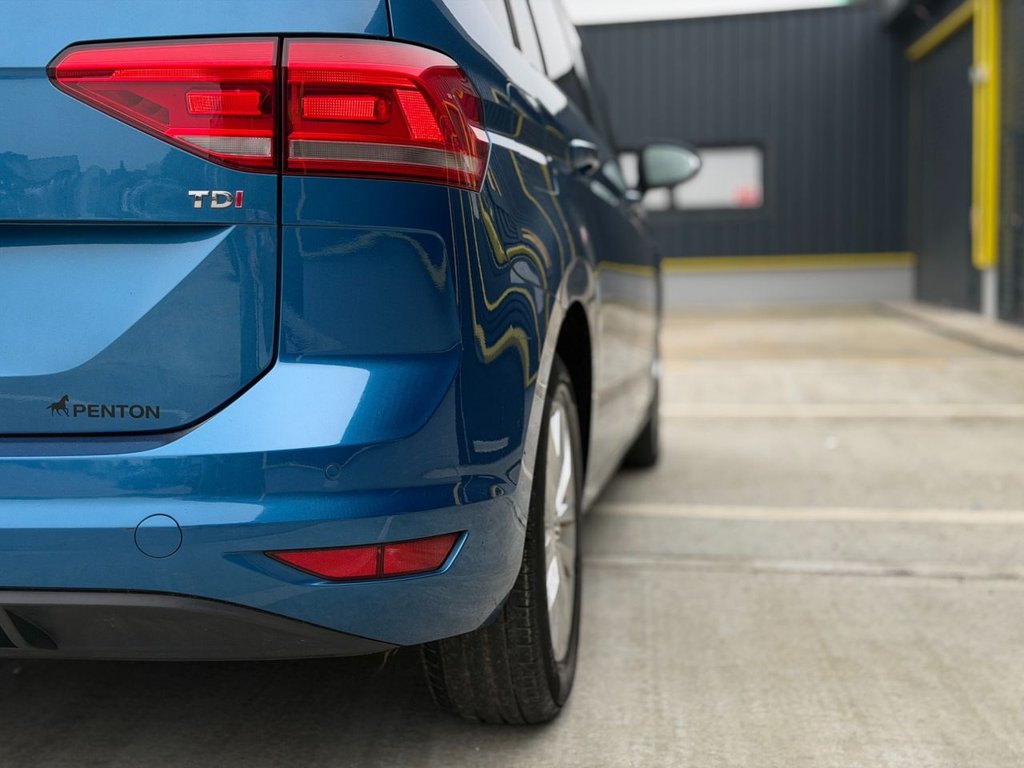 Used Volkswagen Touran 2016 for sale - 77383926: Photo 22