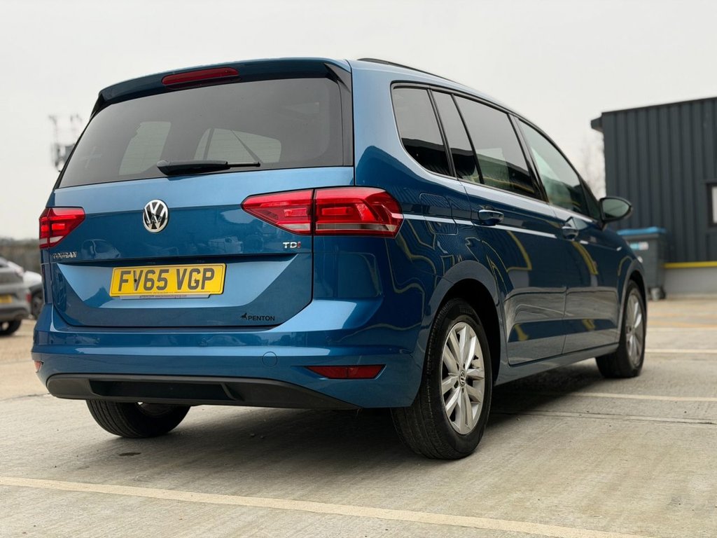 Used Volkswagen Touran 2016 for sale - 77383926: Photo 23