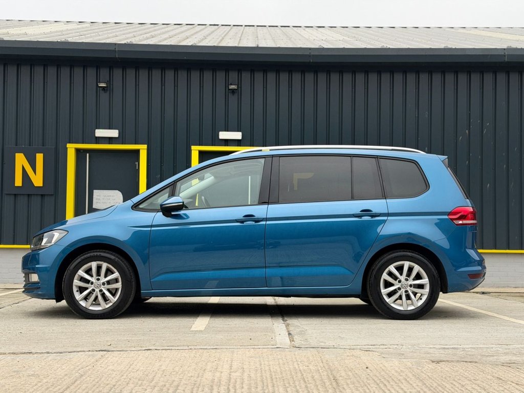 Used Volkswagen Touran 2016 for sale - 77383926: Photo 26