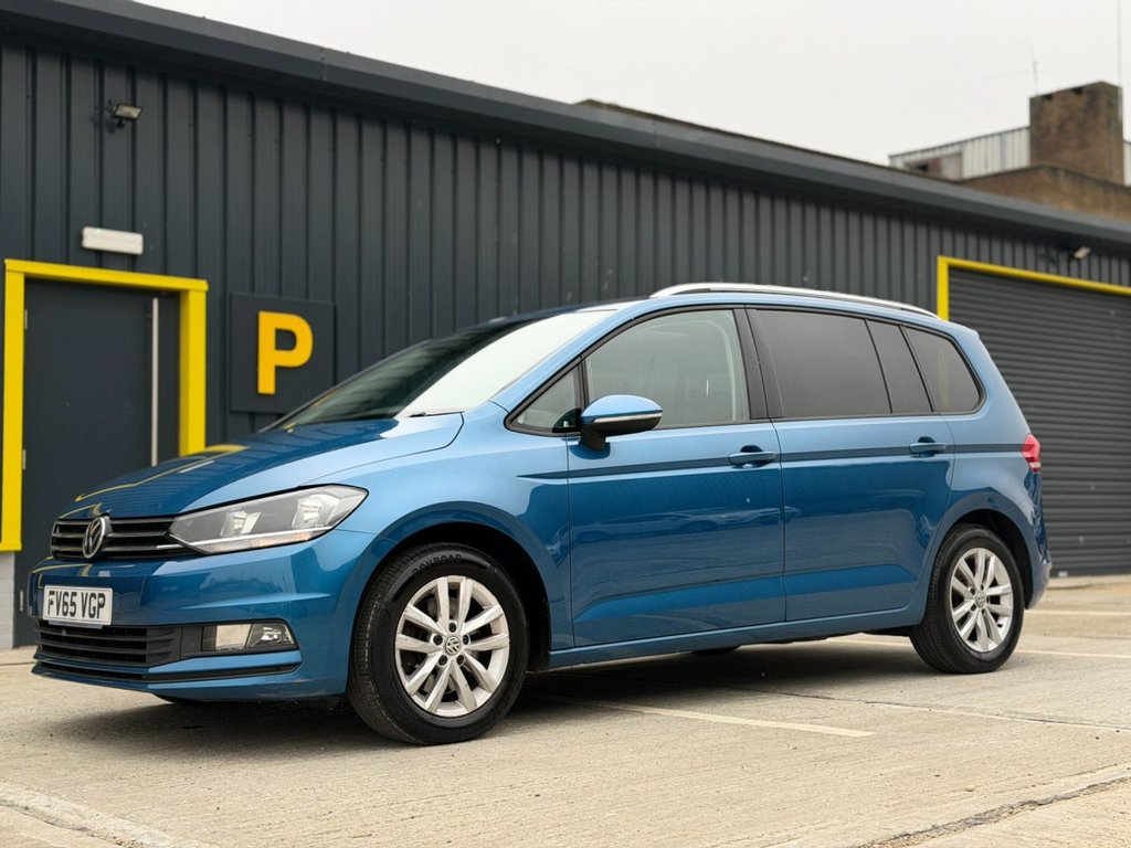 Used Volkswagen Touran 2016 for sale - 77383926: Photo 27