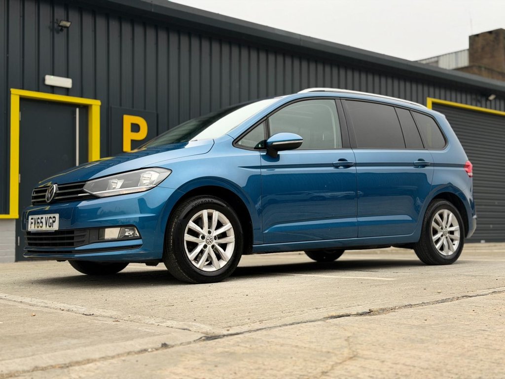 Used Volkswagen Touran 2016 for sale - 77383926: Photo 28