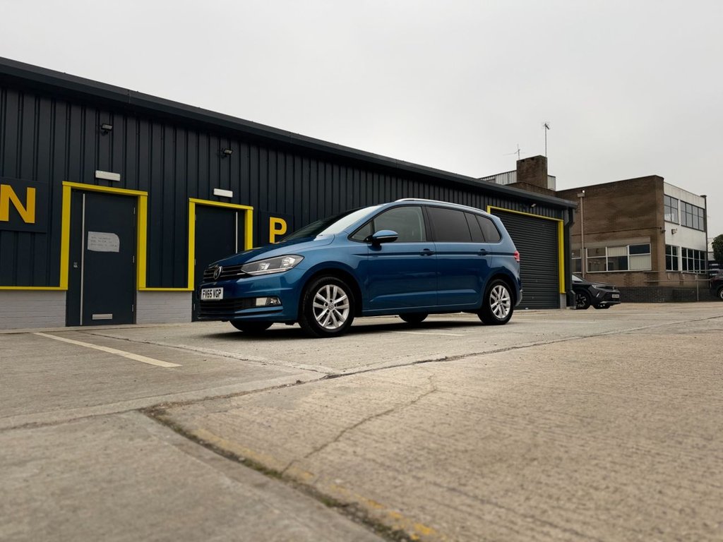 Used Volkswagen Touran 2016 for sale - 77383926: Photo 29
