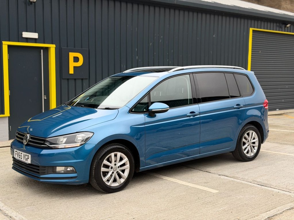 Used Volkswagen Touran 2016 for sale - 77383926: Photo 30