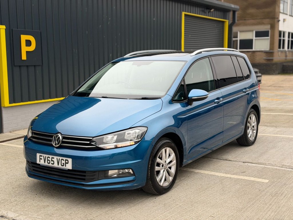 Used Volkswagen Touran 2016 for sale - 77383926: Photo 31