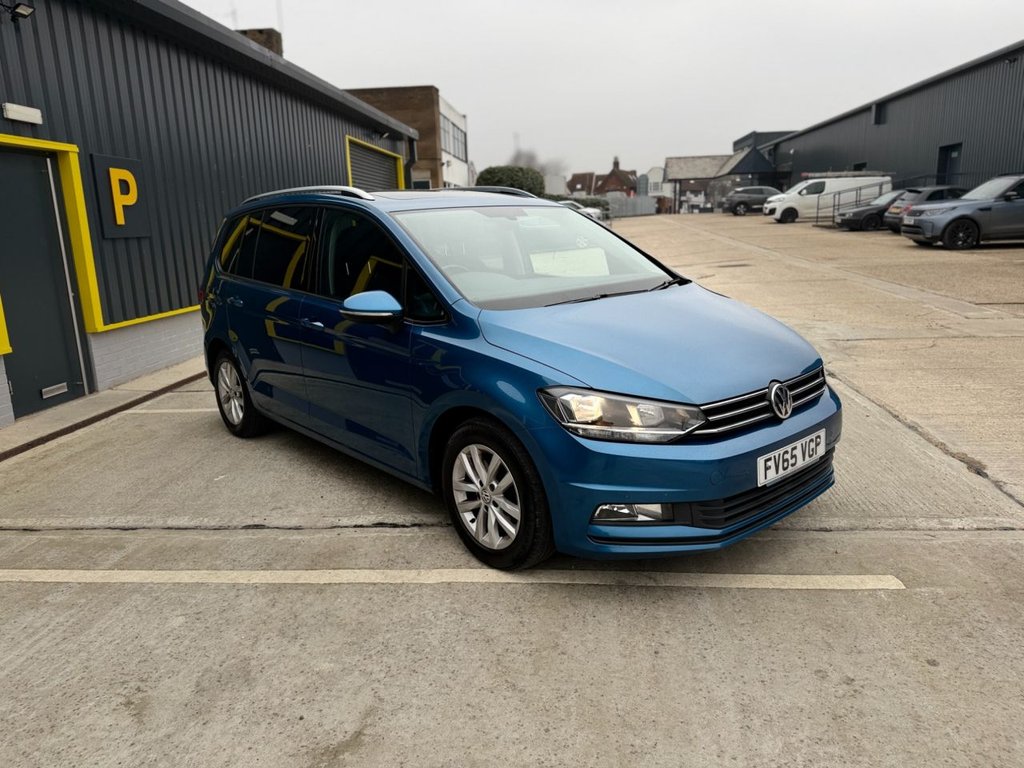 Used Volkswagen Touran 2016 for sale - 77383926: Photo 32