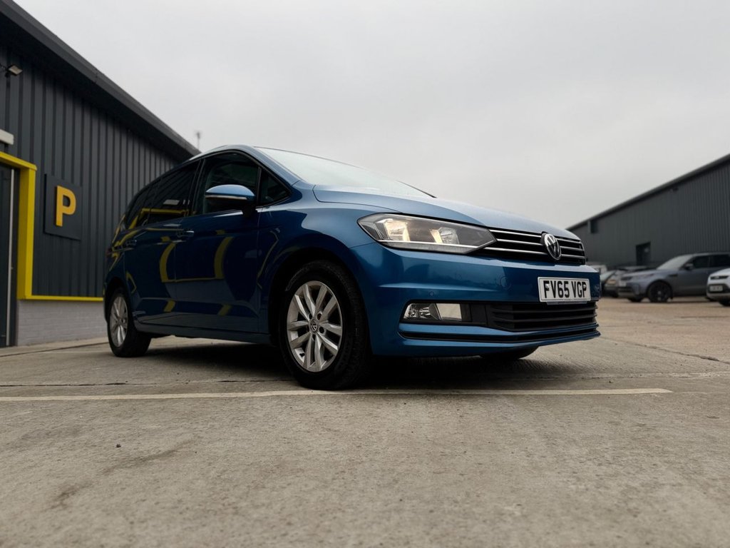 Used Volkswagen Touran 2016 for sale - 77383926: Photo 33