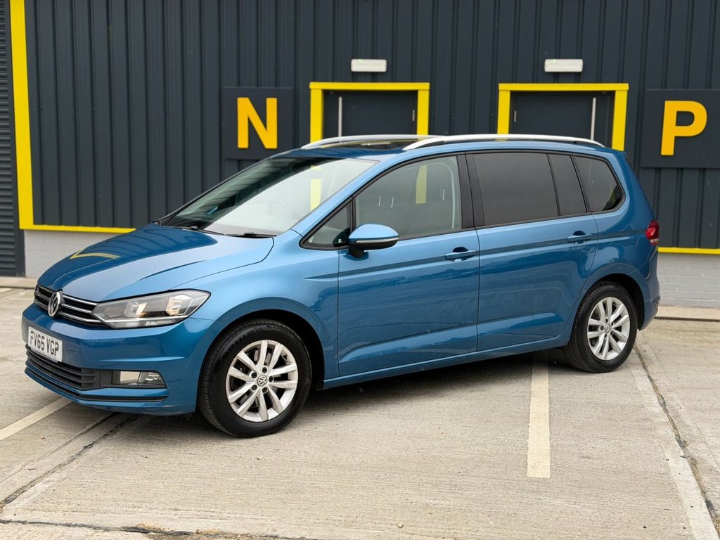 Used Volkswagen Touran 2016 for sale - 77383926: Photo 34