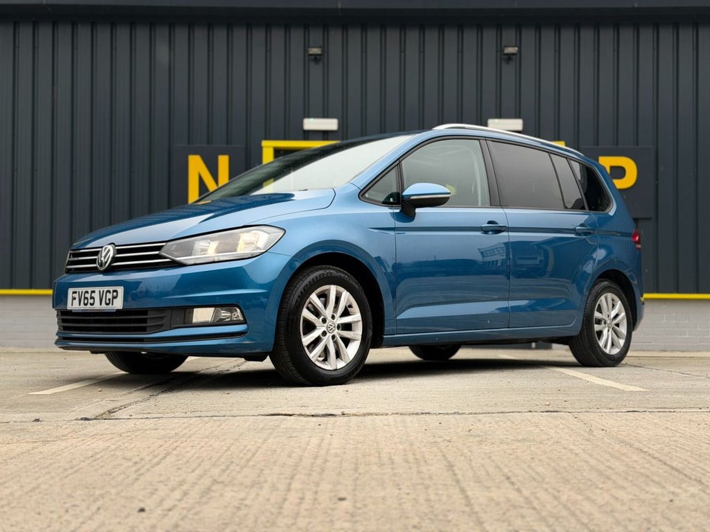 Used Volkswagen Touran 2016 for sale - 77383926: Photo 35