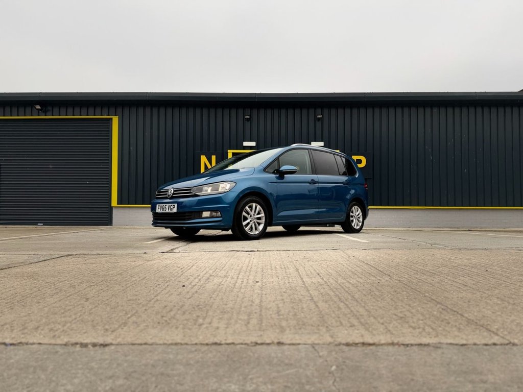 Used Volkswagen Touran 2016 for sale - 77383926: Photo 36