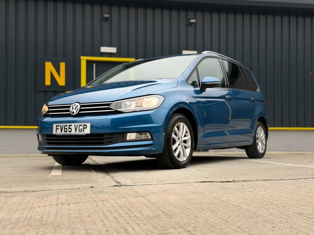 Used Volkswagen Touran 2016 for sale - 77383926: Photo 37