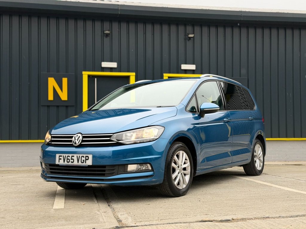 Used Volkswagen Touran 2016 for sale - 77383926: Photo 38