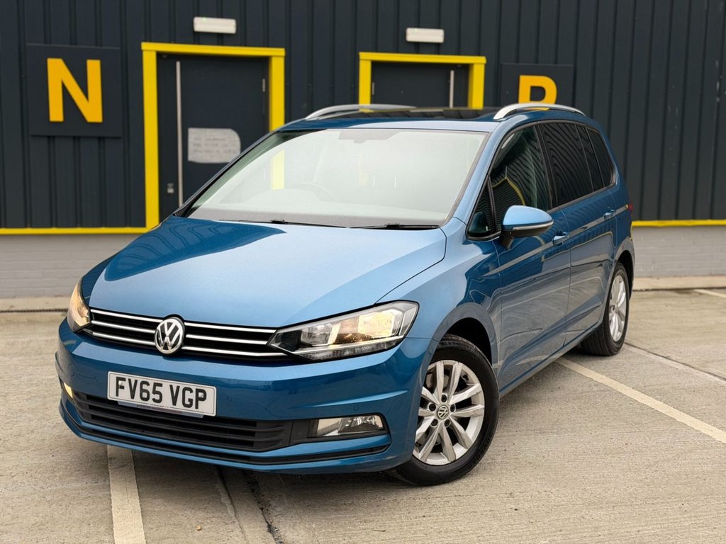 Used Volkswagen Touran 2016 for sale - 77383926: Photo 39