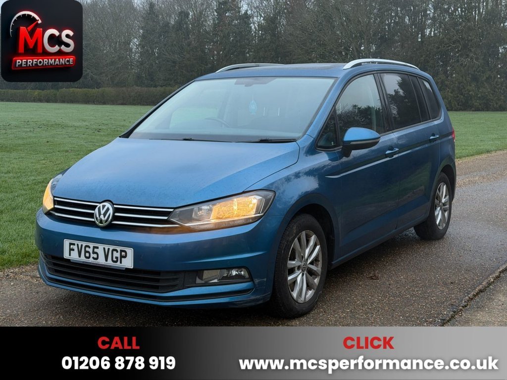 Used Volkswagen Touran 2016 for sale - 77383926: Photo 4