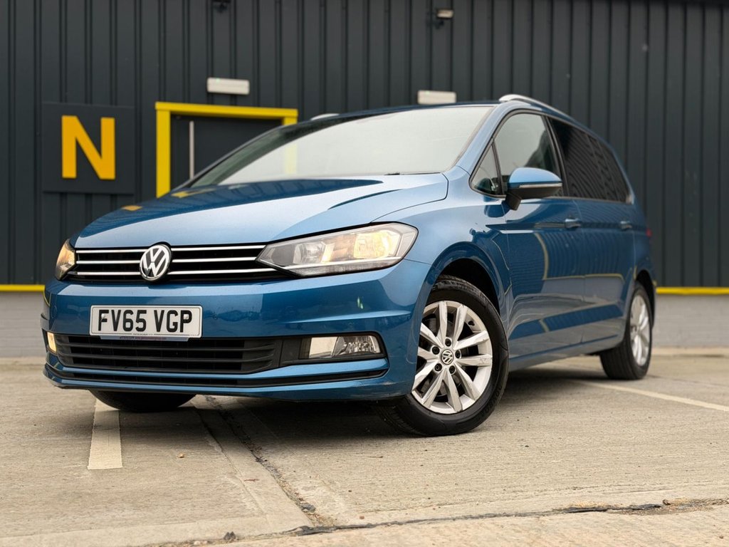 Used Volkswagen Touran 2016 for sale - 77383926: Photo 41