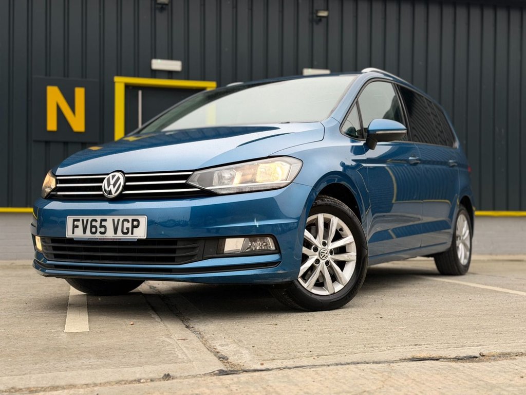 Used Volkswagen Touran 2016 for sale - 77383926: Photo 42