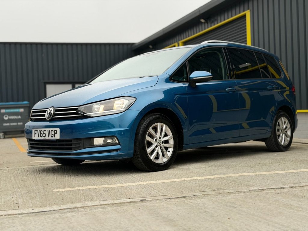 Used Volkswagen Touran 2016 for sale - 77383926: Photo 43