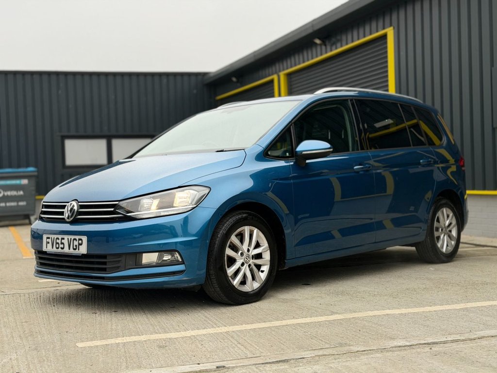 Used Volkswagen Touran 2016 for sale - 77383926: Photo 44