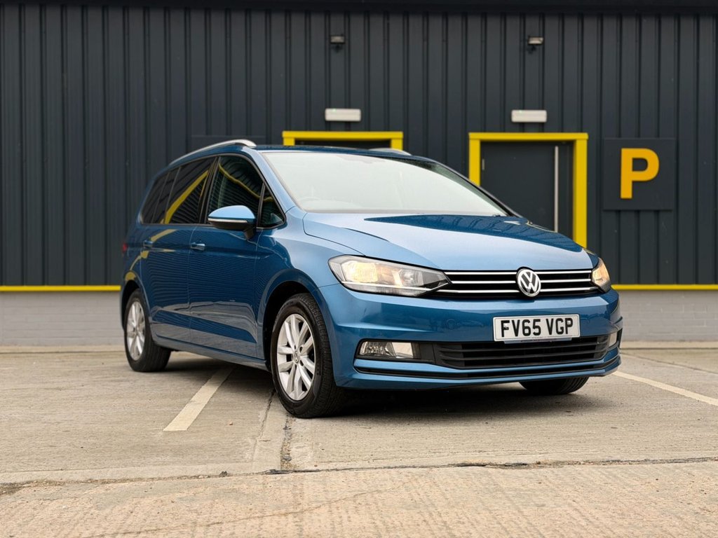 Used Volkswagen Touran 2016 for sale - 77383926: Photo 45