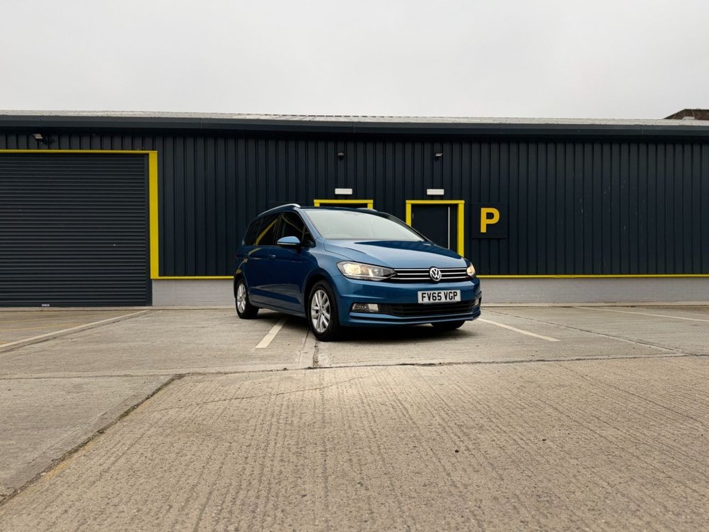 Used Volkswagen Touran 2016 for sale - 77383926: Photo 46