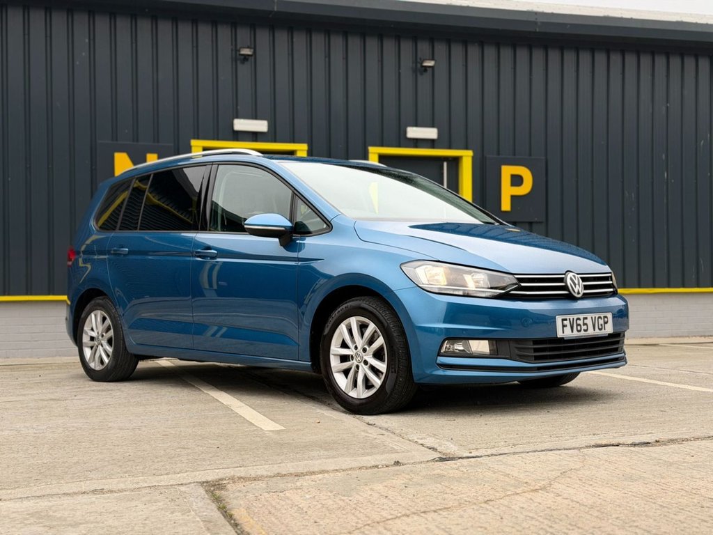 Used Volkswagen Touran 2016 for sale - 77383926: Photo 47