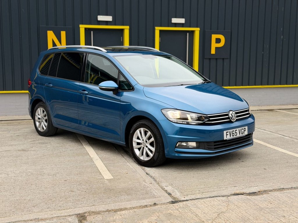 Used Volkswagen Touran 2016 for sale - 77383926: Photo 48