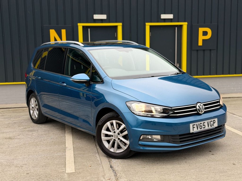 Used Volkswagen Touran 2016 for sale - 77383926: Photo 49