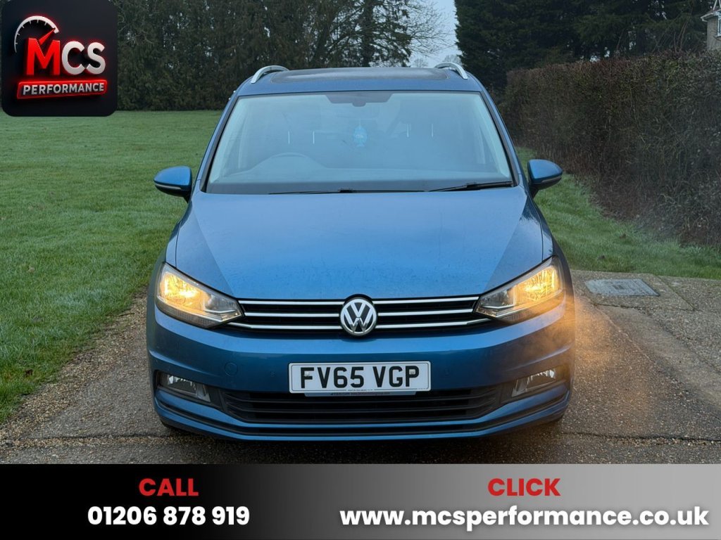 Used Volkswagen Touran 2016 for sale - 77383926: Photo 5