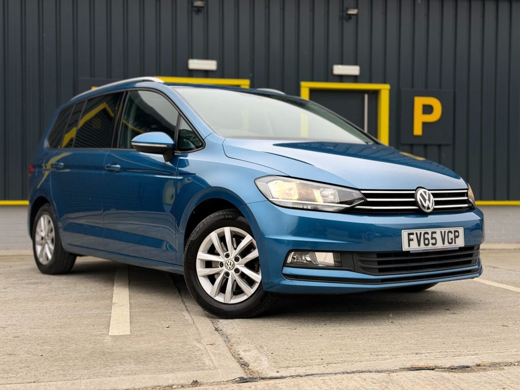 Used Volkswagen Touran 2016 for sale - 77383926: Photo 50