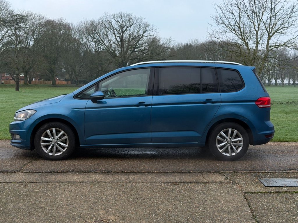 Used Volkswagen Touran 2016 for sale - 77383926: Photo 6