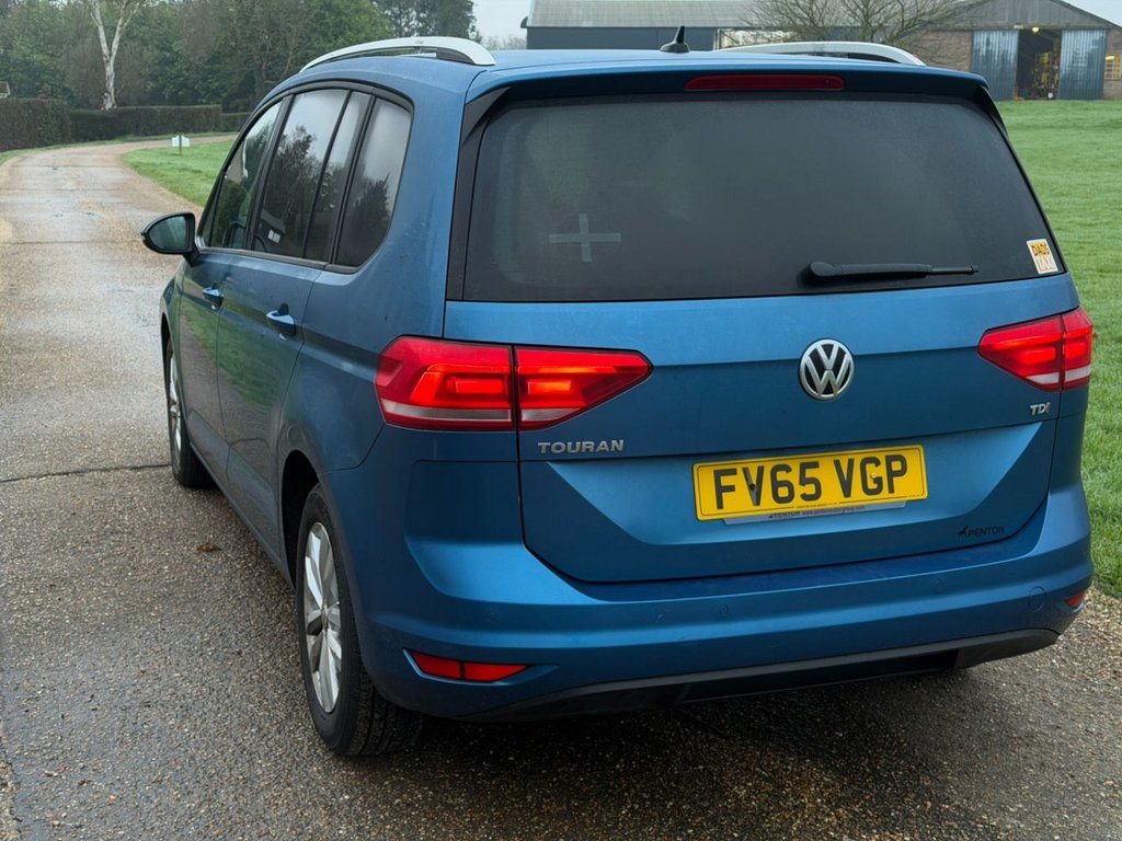 Used Volkswagen Touran 2016 for sale - 77383926: Photo 8
