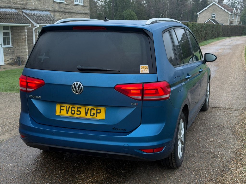 Used Volkswagen Touran 2016 for sale - 77383926: Photo 9