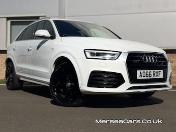 Used Audi Q3 2016 for sale - 79694847: Photo