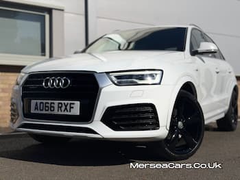 Used Audi Q3 2016 for sale - 79694847: Photo