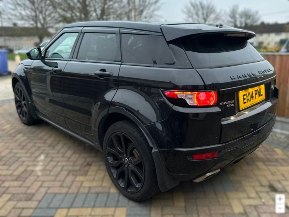 Used Land Rover Range Rover Evoque 2014 for sale - 77583161: Photo 6