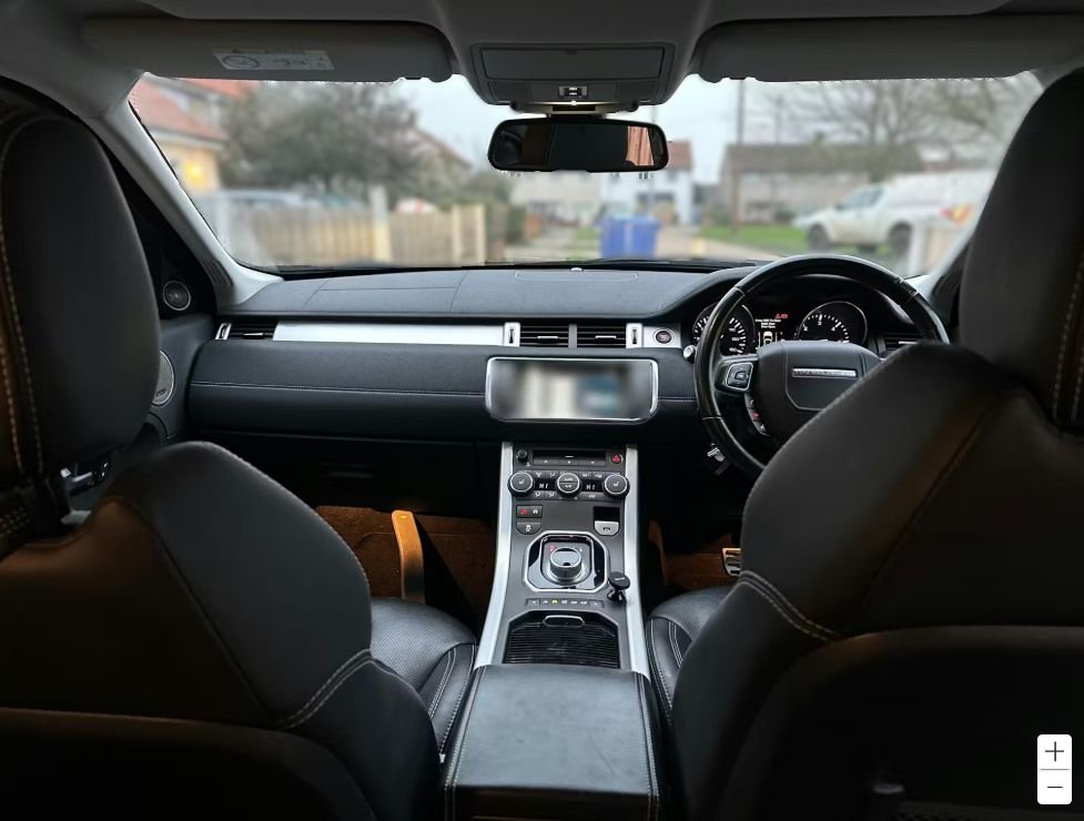 Used Land Rover Range Rover Evoque 2014 for sale - 77583161: Photo 9