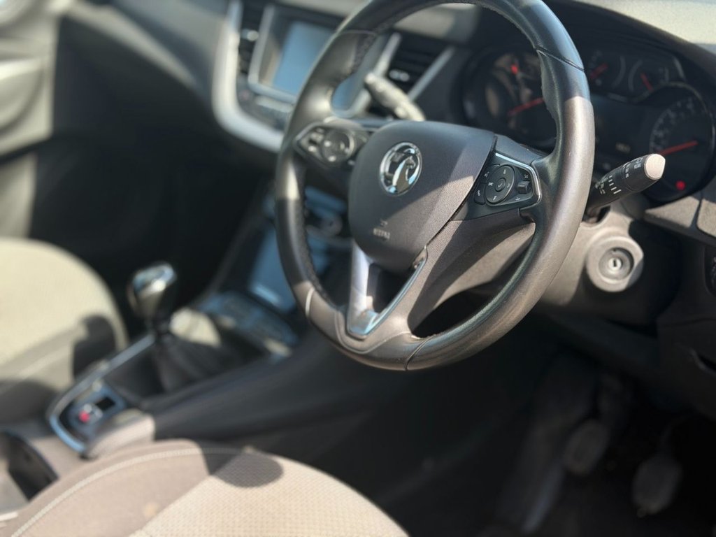 Used Vauxhall Grandland X 2018 for sale - 78200344: Photo 10
