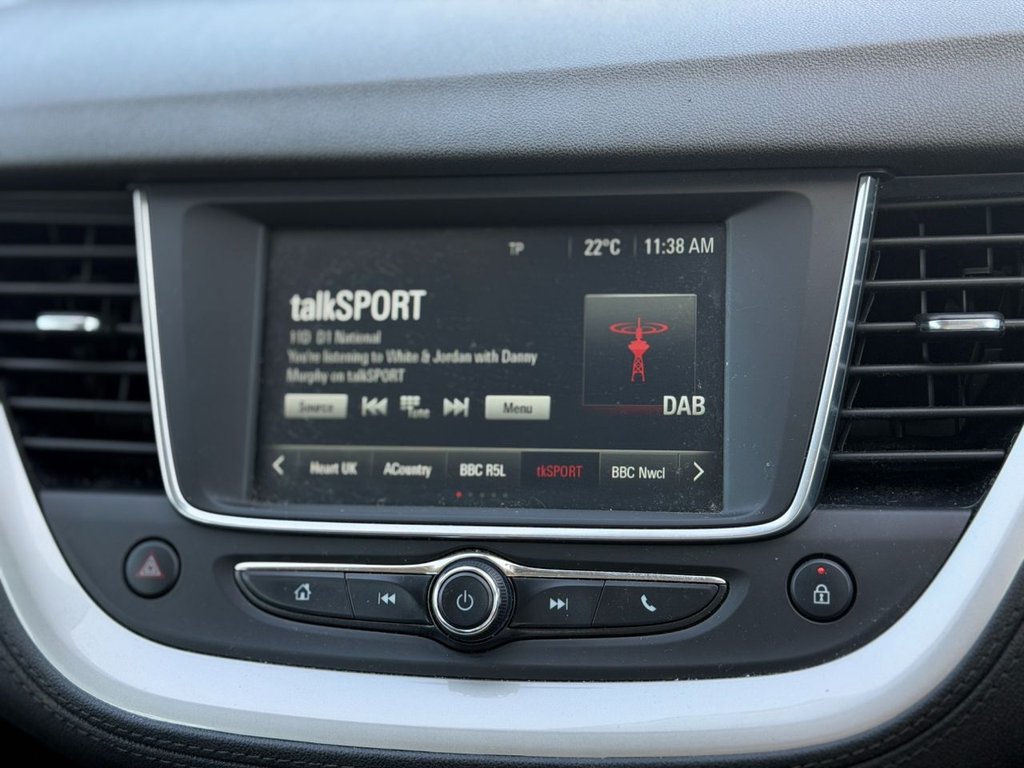 Used Vauxhall Grandland X 2018 for sale - 78200344: Photo 11