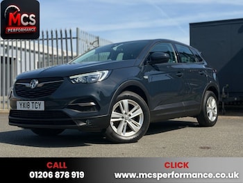 Used Vauxhall Grandland X 2018 for sale - 78200344: Photo