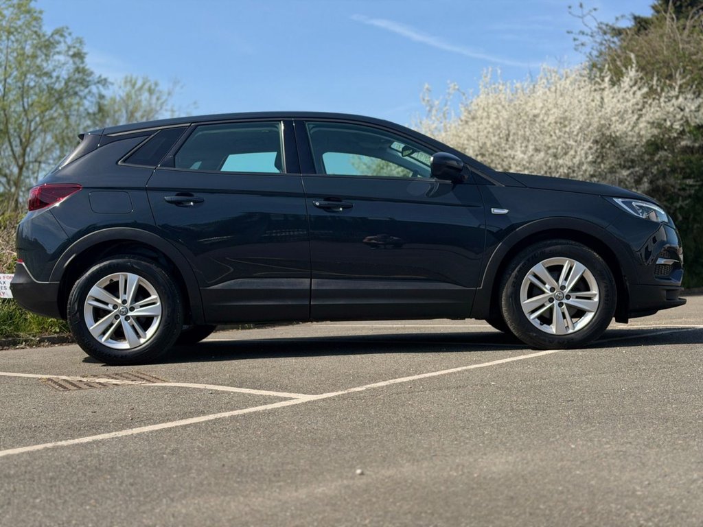 Used Vauxhall Grandland X 2018 for sale - 78200344: Photo 21