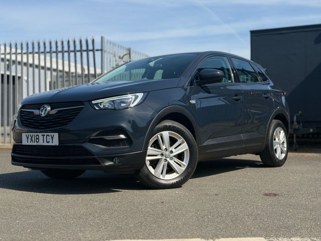 Used Vauxhall Grandland X 2018 for sale - 78200344: Photo 22