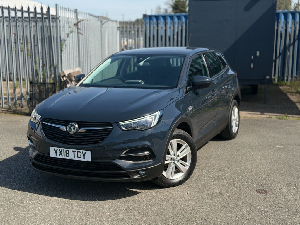 Used Vauxhall Grandland X 2018 for sale - 78200344: Photo 23