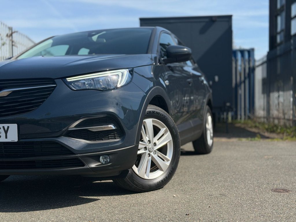 Used Vauxhall Grandland X 2018 for sale - 78200344: Photo 24