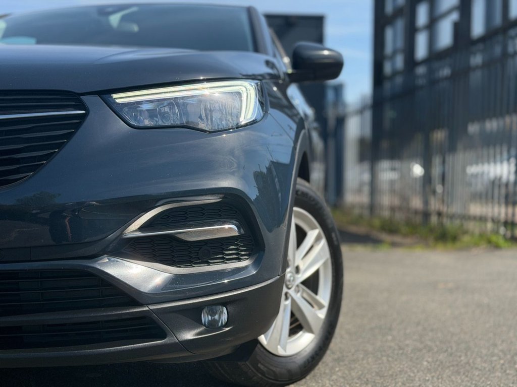Used Vauxhall Grandland X 2018 for sale - 78200344: Photo 25