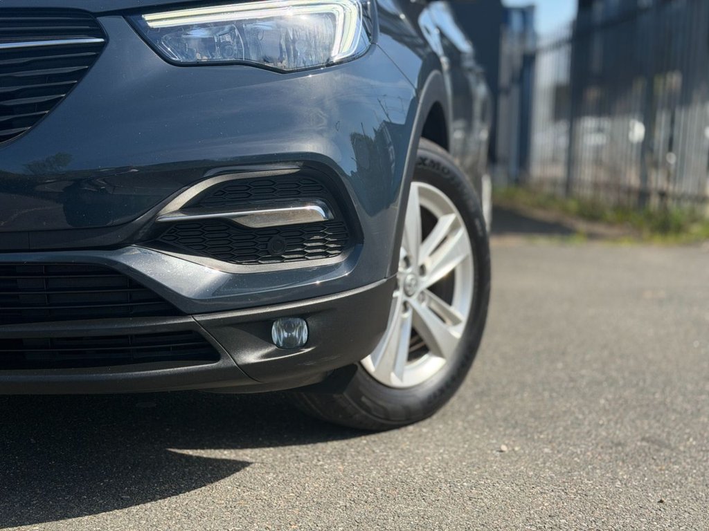 Used Vauxhall Grandland X 2018 for sale - 78200344: Photo 26