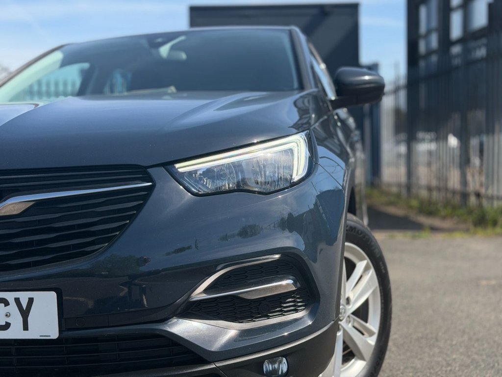 Used Vauxhall Grandland X 2018 for sale - 78200344: Photo 27
