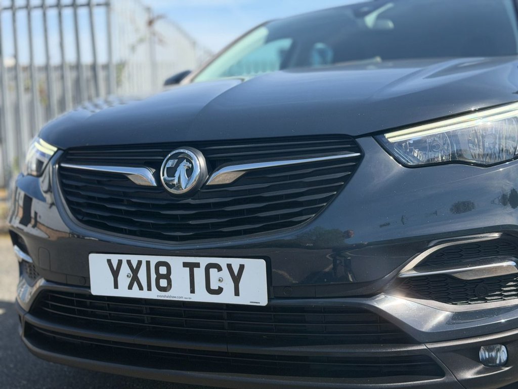Used Vauxhall Grandland X 2018 for sale - 78200344: Photo 28