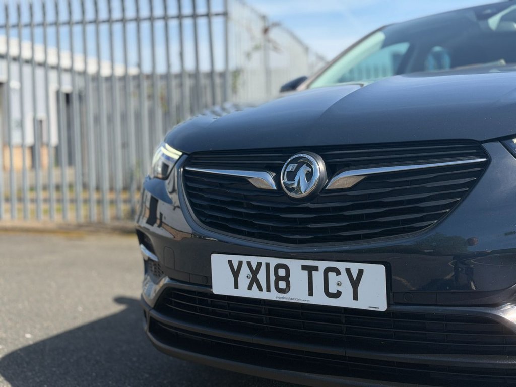 Used Vauxhall Grandland X 2018 for sale - 78200344: Photo 29