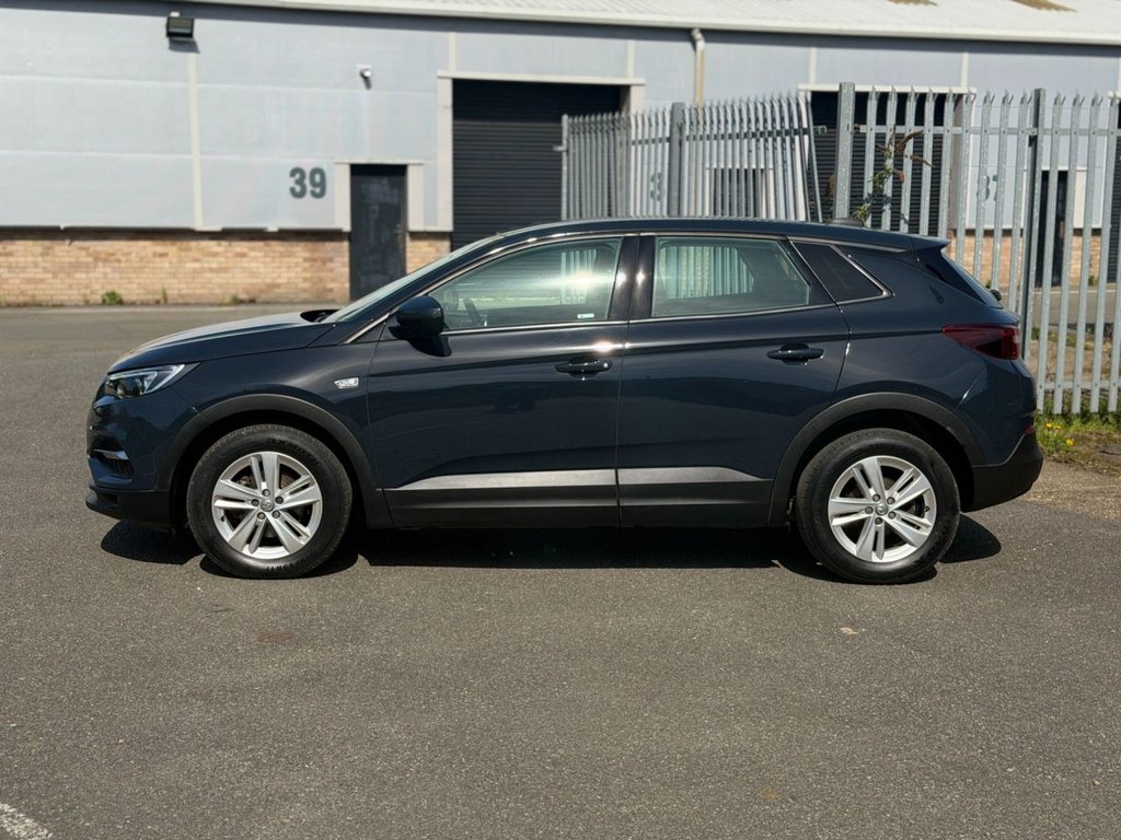 Used Vauxhall Grandland X 2018 for sale - 78200344: Photo 30
