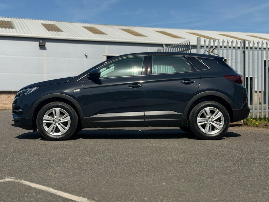 Used Vauxhall Grandland X 2018 for sale - 78200344: Photo 31