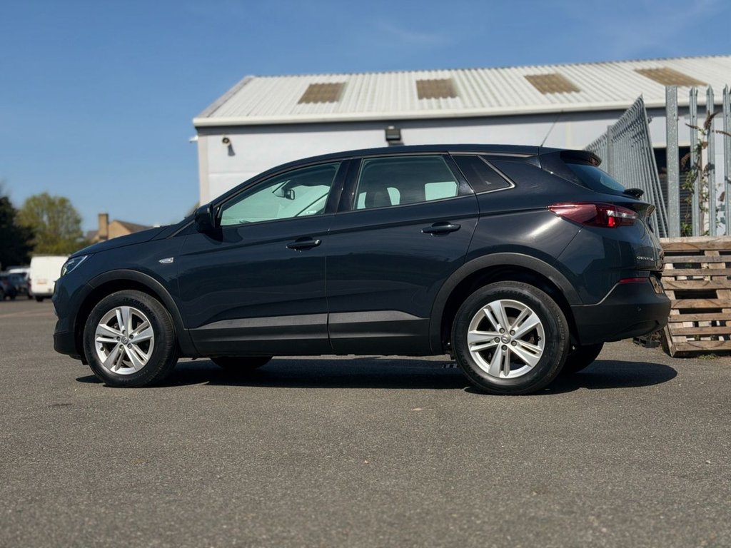 Used Vauxhall Grandland X 2018 for sale - 78200344: Photo 32